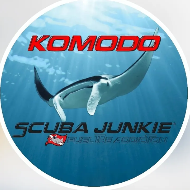 scubajunkiekomodo