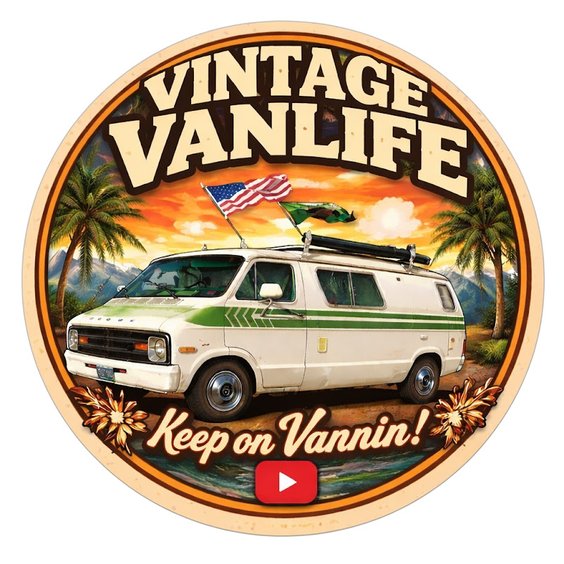 Vintage Vanlife