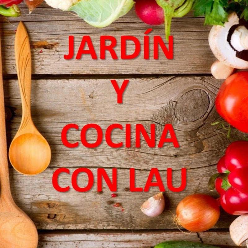 JARDIN Y COCINA CON LAU