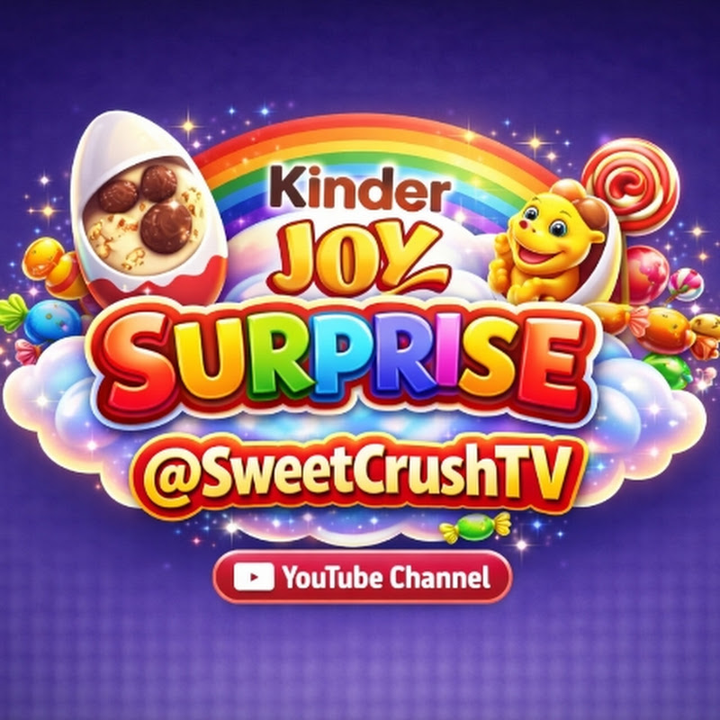 Sweet Crush TV 🍬