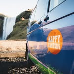 Happy Campers | Camper rental in Iceland & South Africa |