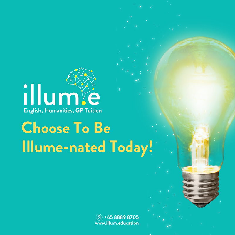 Illum.e GP and English