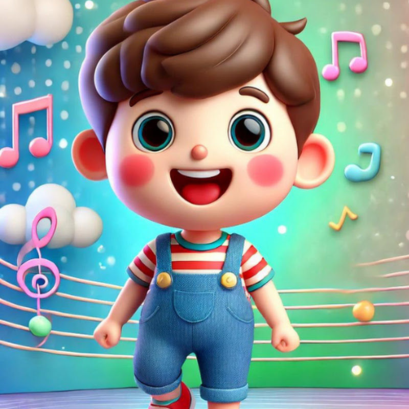 Cheerful Tunes - Nursery Rhymes & Baby Songs