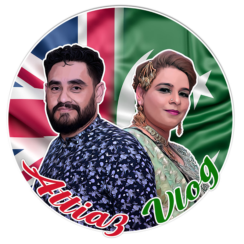 Attiaz Vlog UK