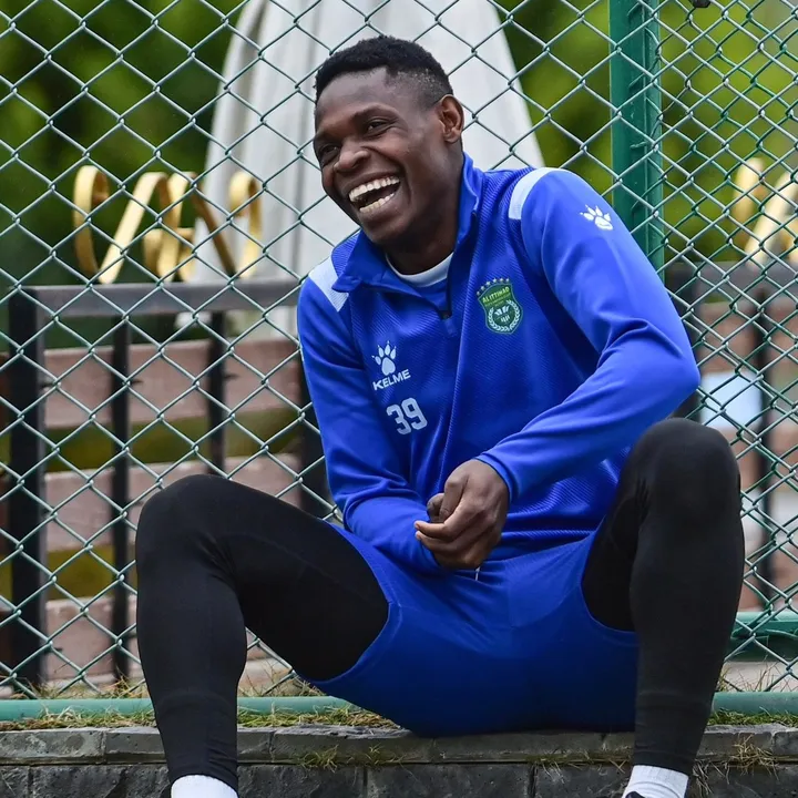 Van Bekale ⚽️🇬🇦🔥