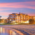 Watermark Beach Resort | Canadian Lakeside Resort