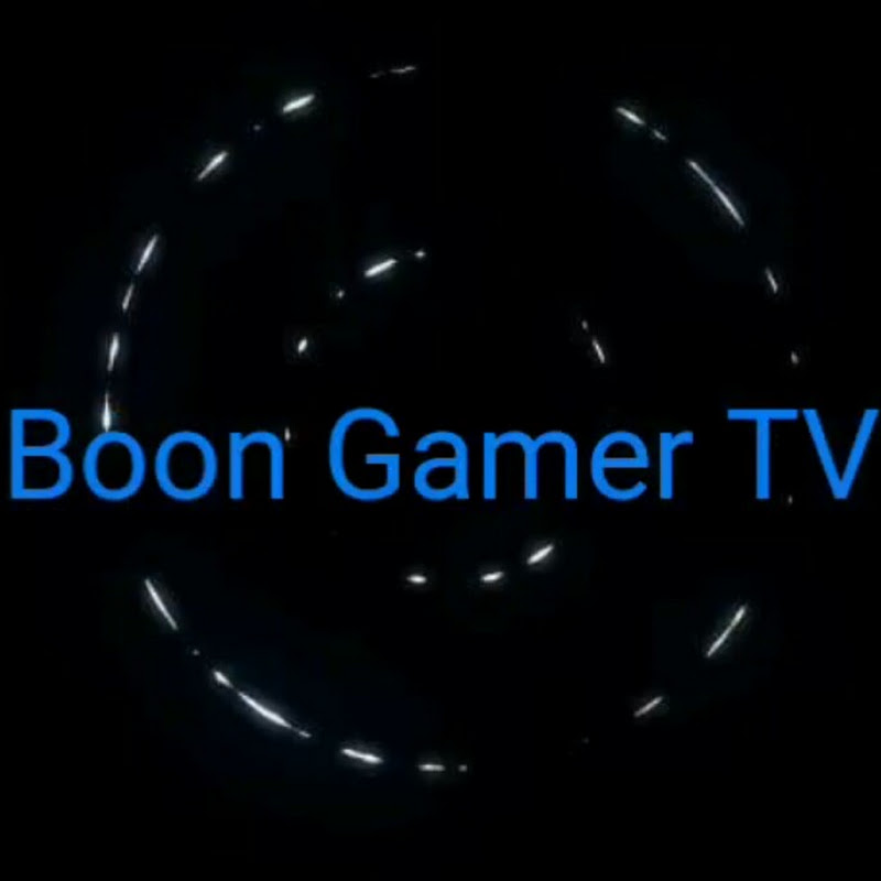 Boon Gamer Return Gaming TV TH CH