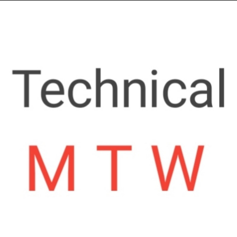 Technical M T Work