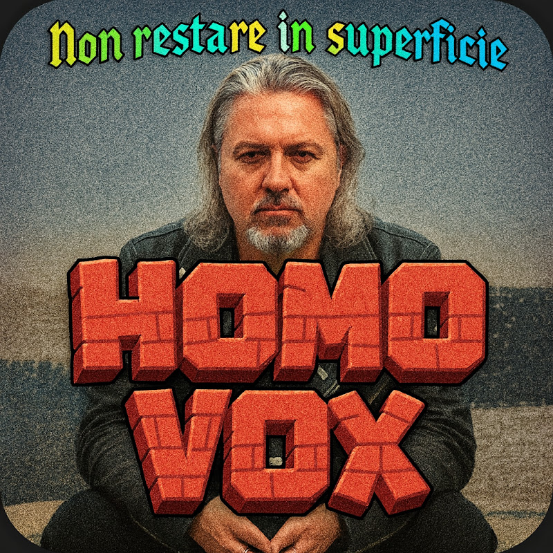 Giovanni Sicuranza - Homo Vox