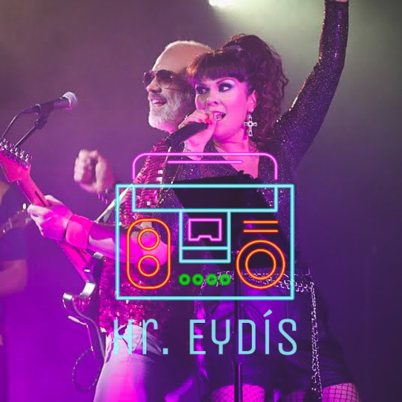 Hr. Eydís (Mr. 80s)