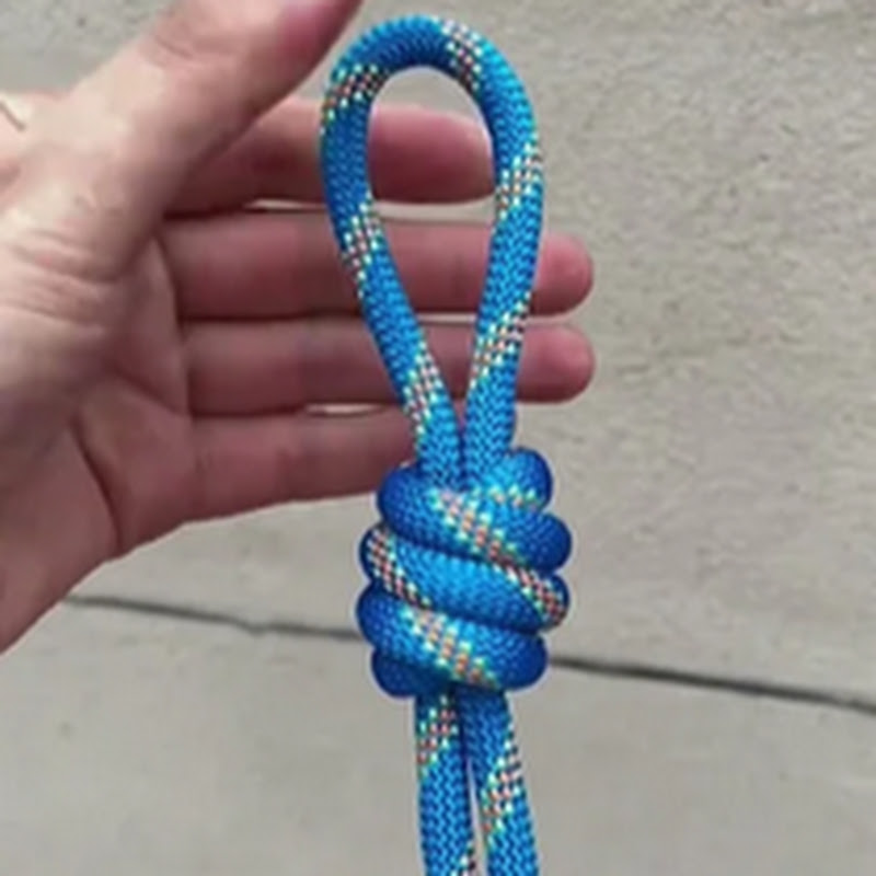 Knotting Technique