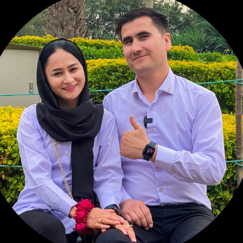 Zia & Hakima Salimi