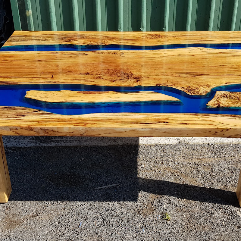 Resin Wood Tables NZ