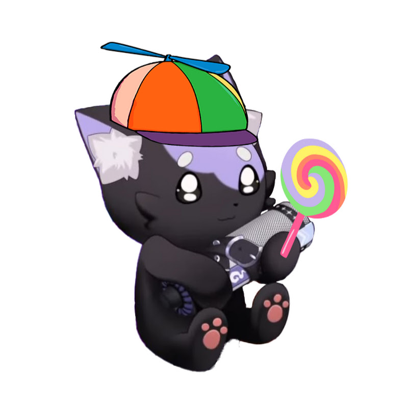 Contextual Bratty Cat