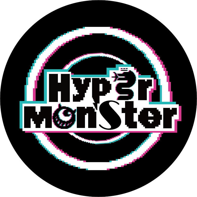 Hyper Monster 猛獸俱樂部