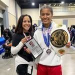 Boxing Meets Beauty (Lupi)