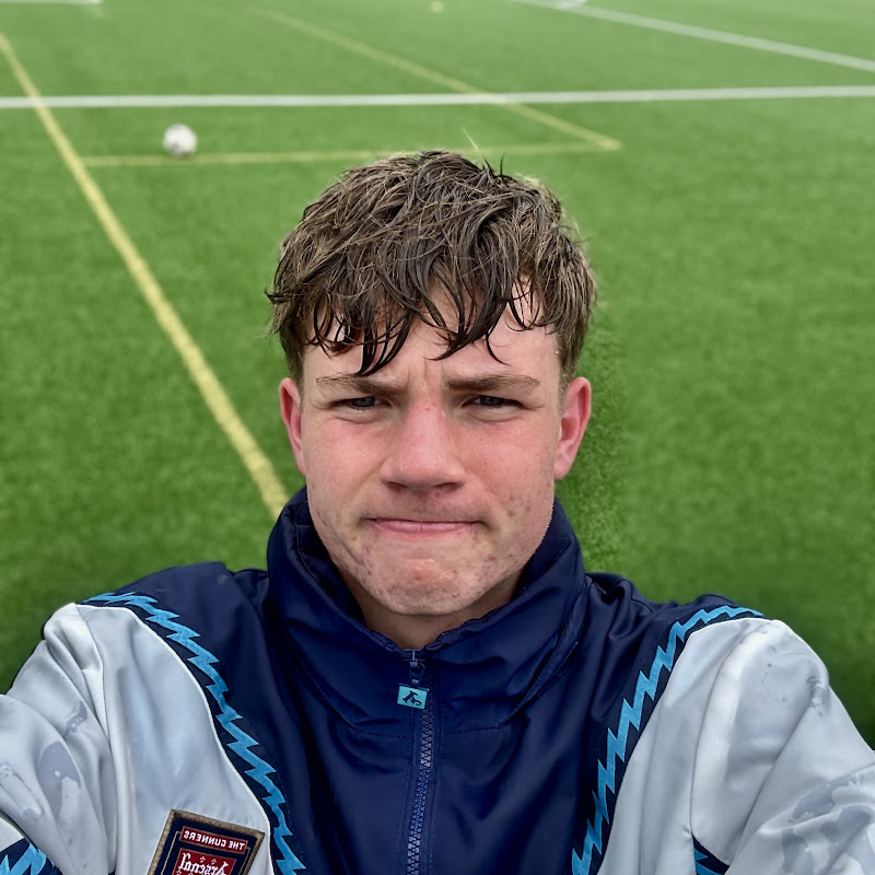 Matty Hunt Football