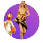 Alexandra • 💃 English in Dance