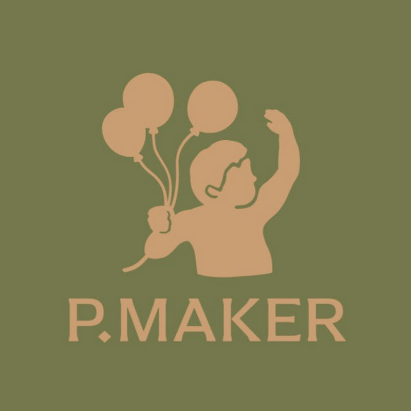 P.MAKER派對手作頻道