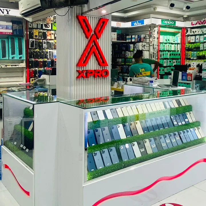 XPRO MOBILE AJMAN JURF