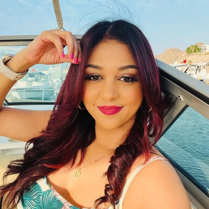 Laetitia Assure🇿🇦🇴🇲🇳🇿