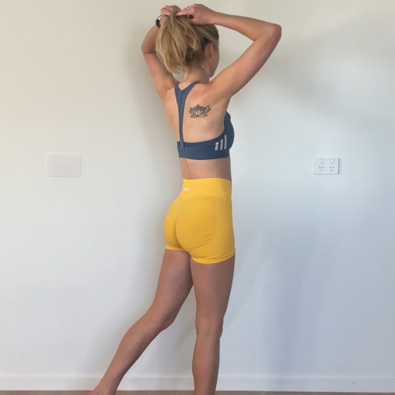 HOME WORKOUTS BY JEM 