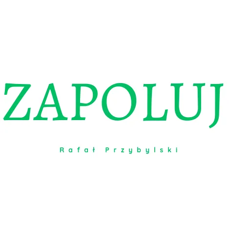 ZAPOLUJ- Rafał Przybylski