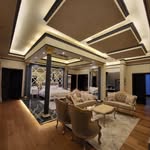 The Living Room Interiors