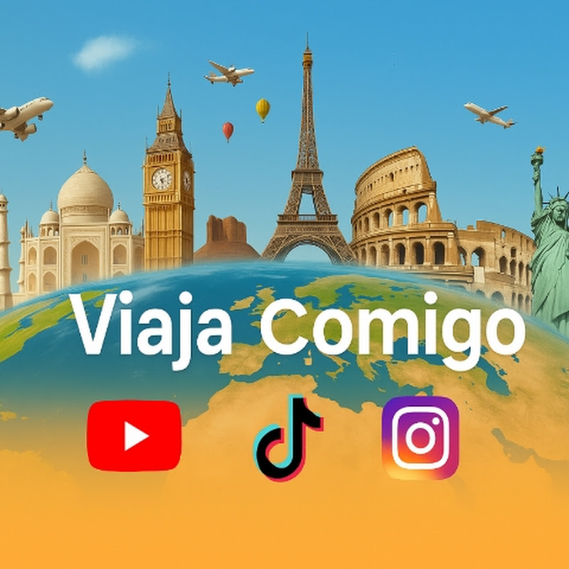 Viaja comigo