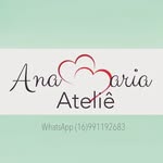 ANA MARIA | enxoval personalizado
