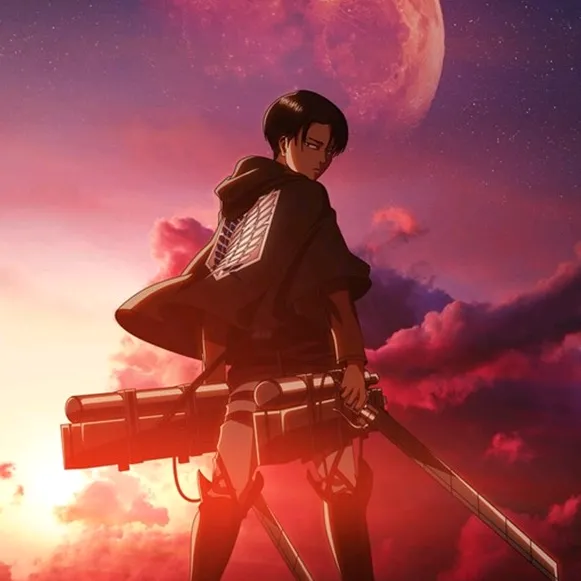 Levi The Unbeaten