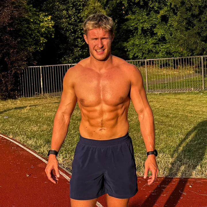 Kai Hammond Briton