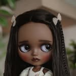 Custom Blythe dolls, tutorials, and eyechips