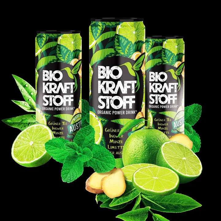 BiOKRAFTSTOFF ORGANIC POWER