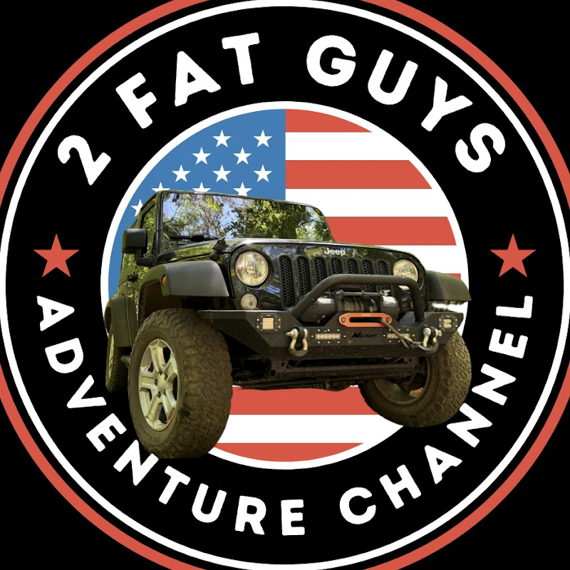 2 Fat Guys Overland Adventure Channel