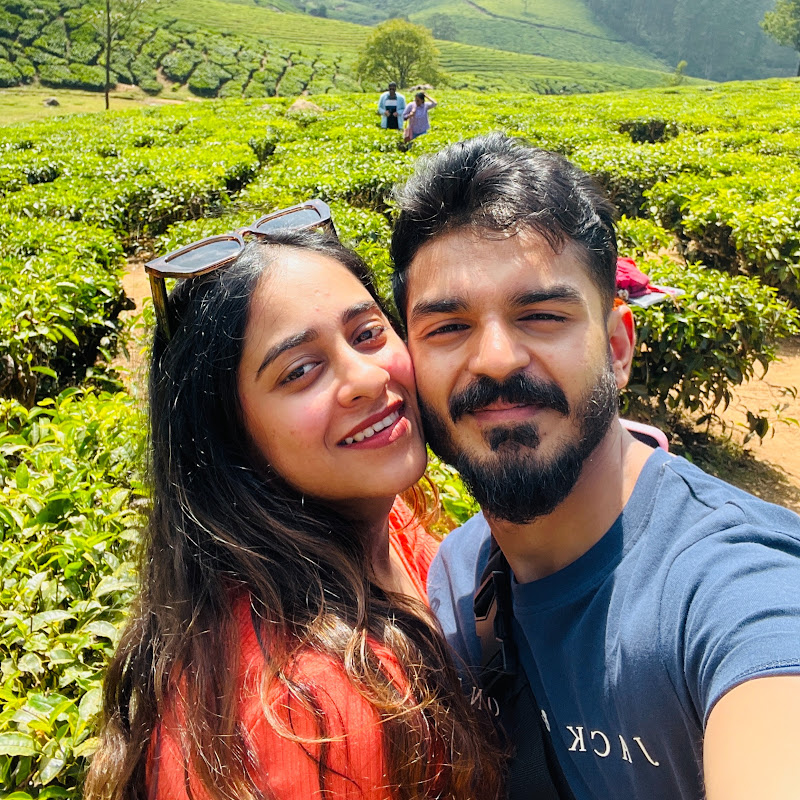 Nimisha and Dhruv 