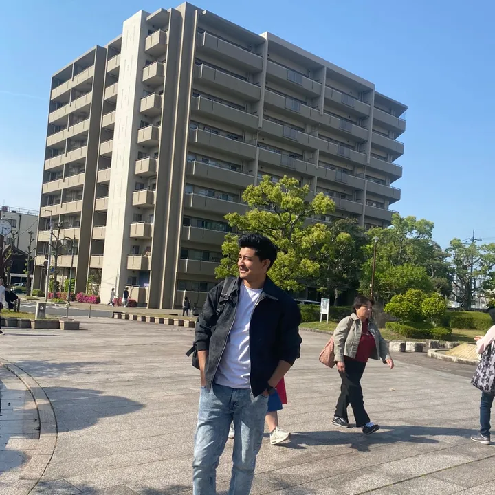 Kc Adhiswor 🇯🇵