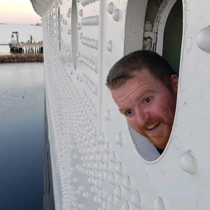 The Irish Guy