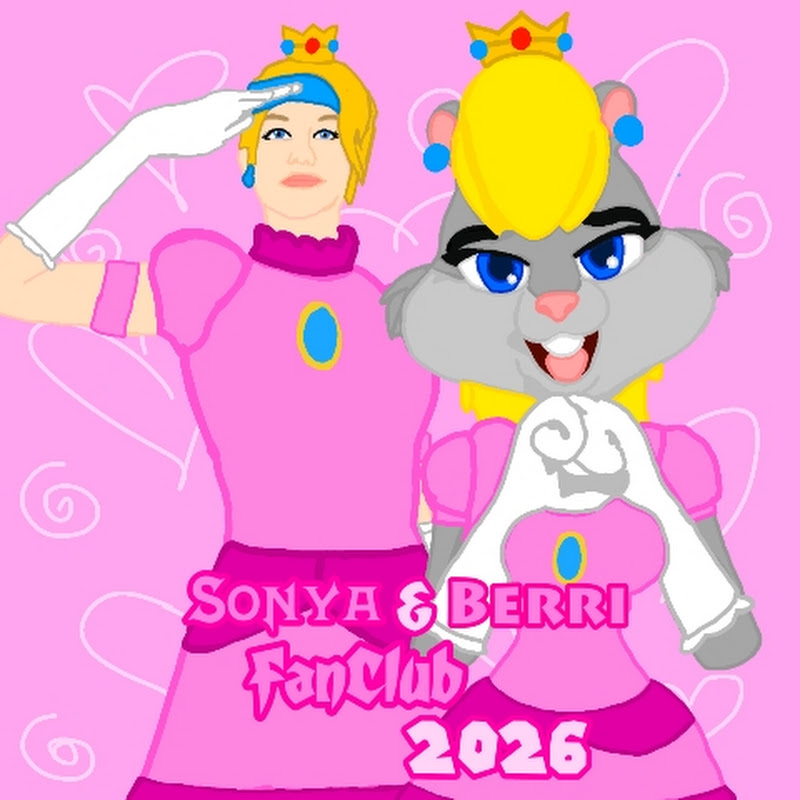Sonya & Berri FanClub 2026