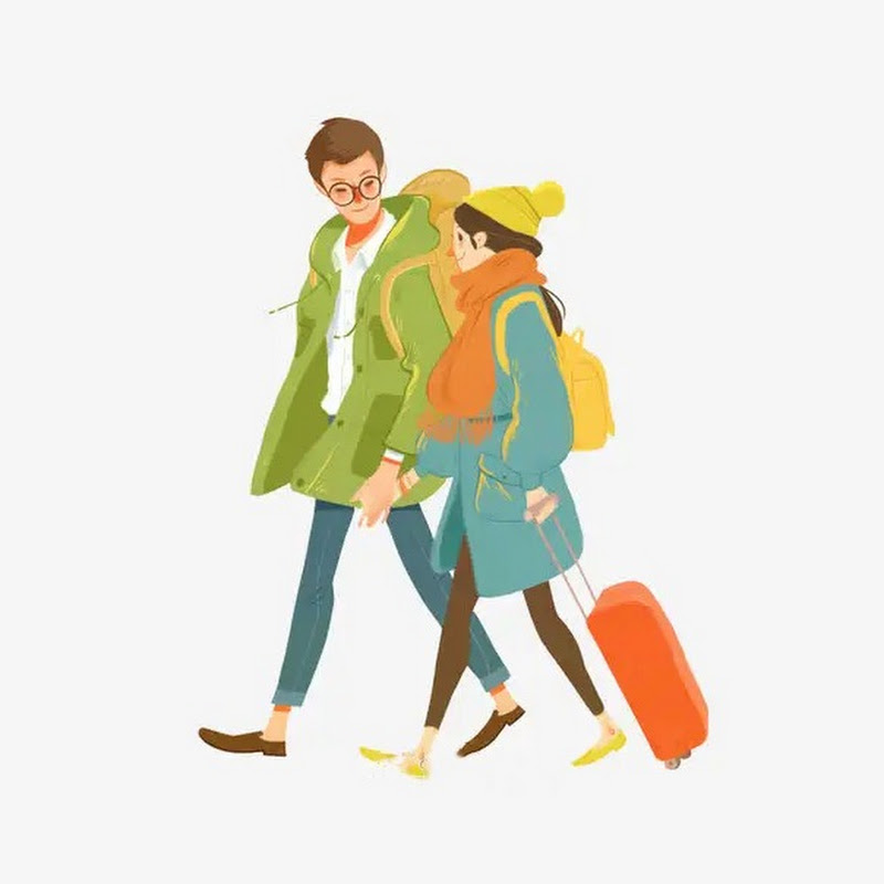 噔噔去旅行 Dengdeng travel