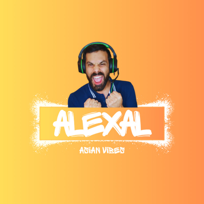Alexal Reacts | Asian Vibes