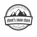 Steve’s Snow Store