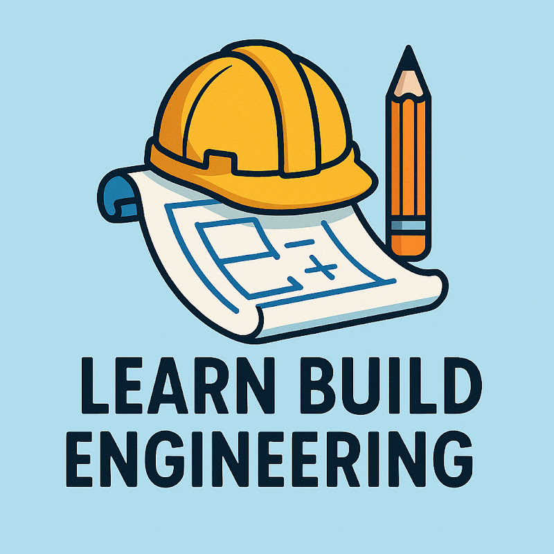 تعلم هندسة البناء