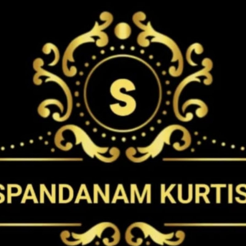 Spandanam kurtis
