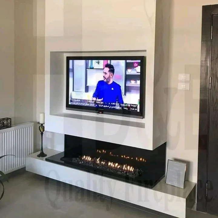 HD&E Quality Fireplace