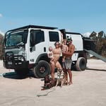 Stevie & Josh ☼♥ Full Time Travel Family