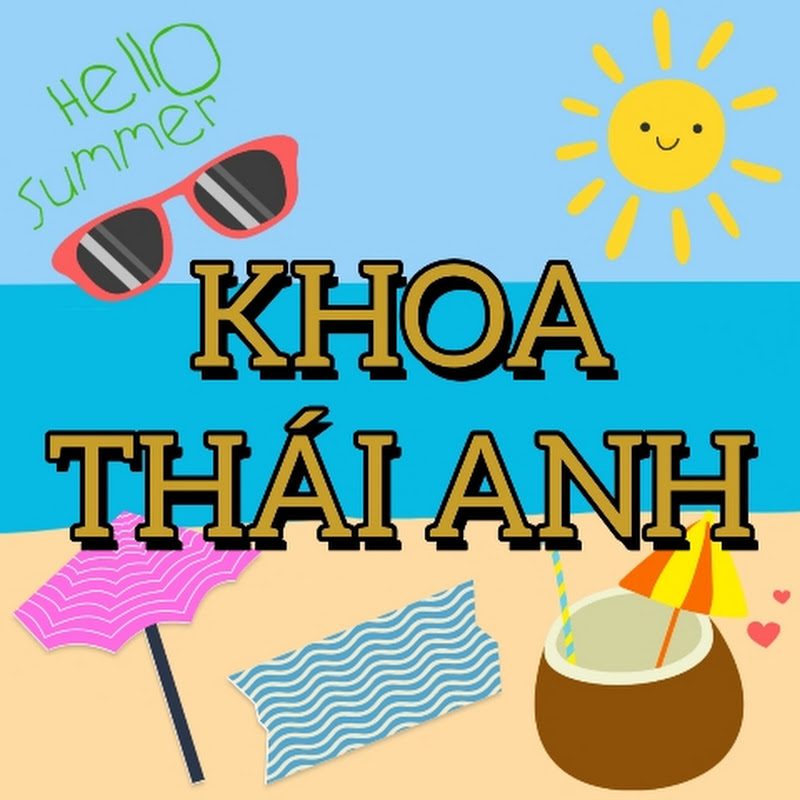 Khoa Thái Anh