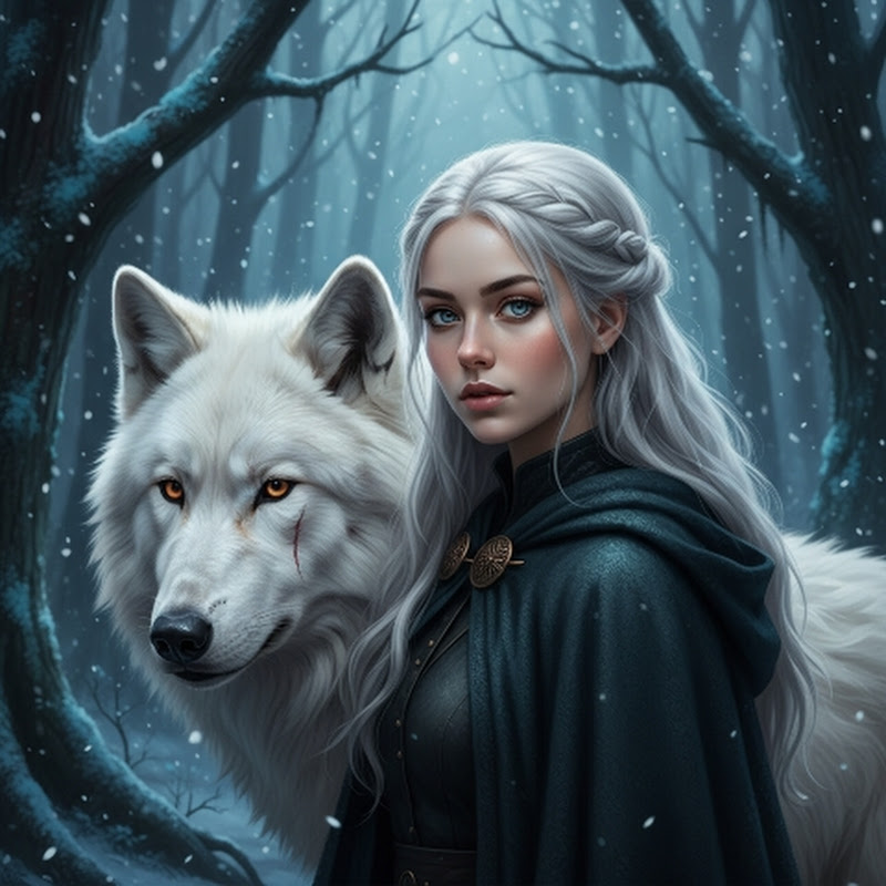 Feral Alpha Tales