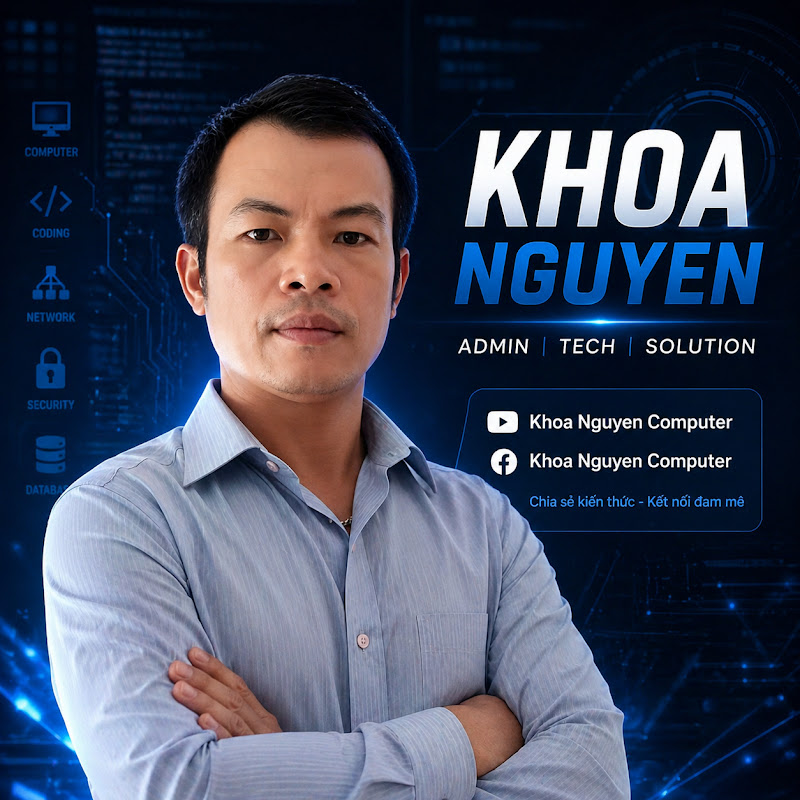Khoa Nguyen Computer