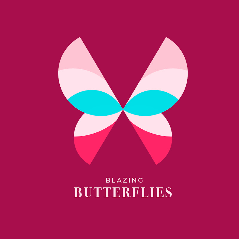 Blazing Butterflies